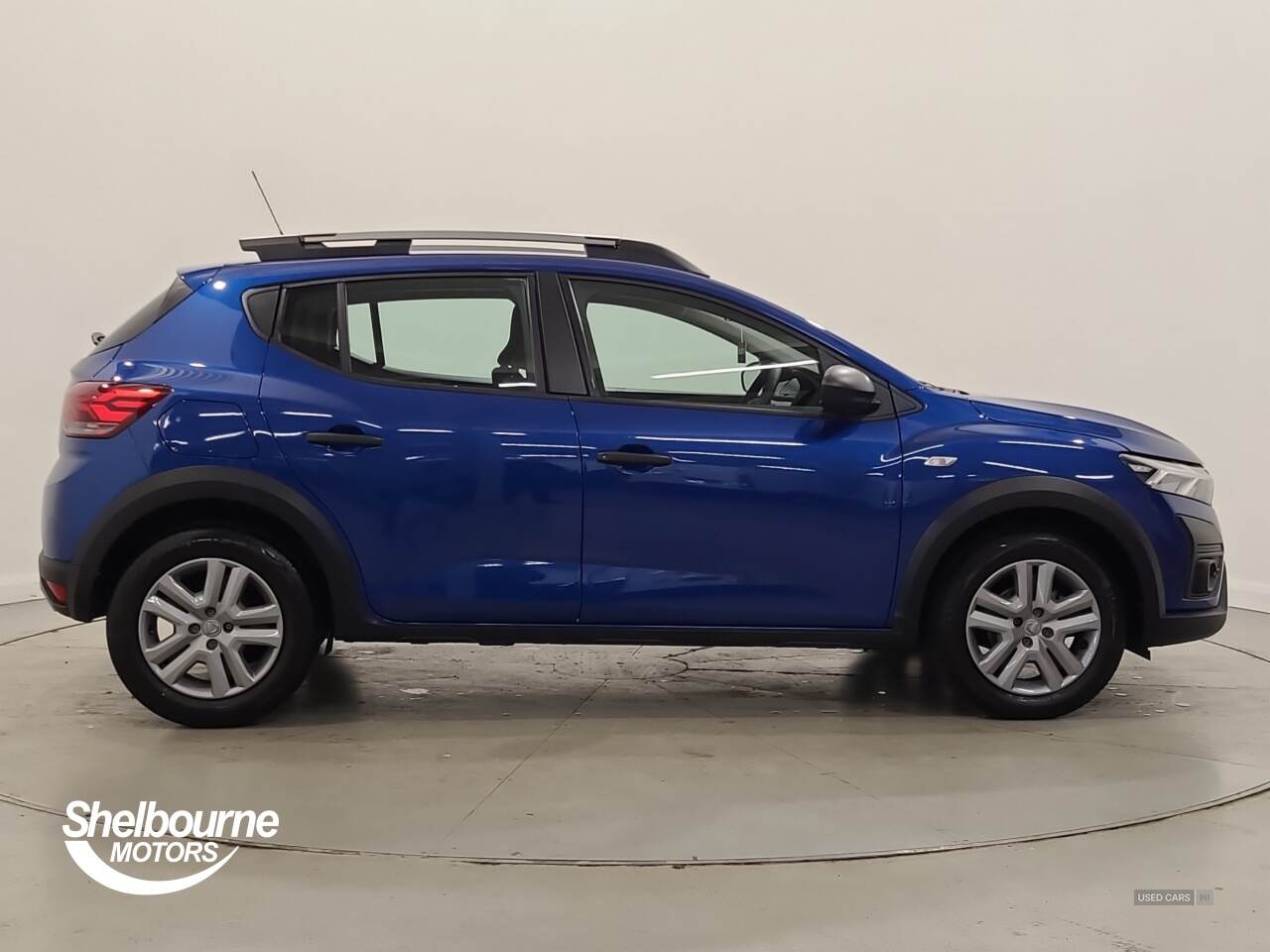 Mar 2023 Dacia Sandero Stepway 1.0 TCe Essential 5dr