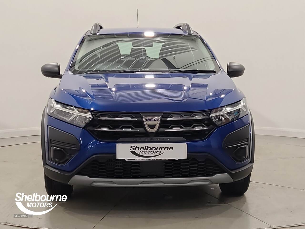 Mar 2023 Dacia Sandero Stepway 1.0 TCe Essential 5dr