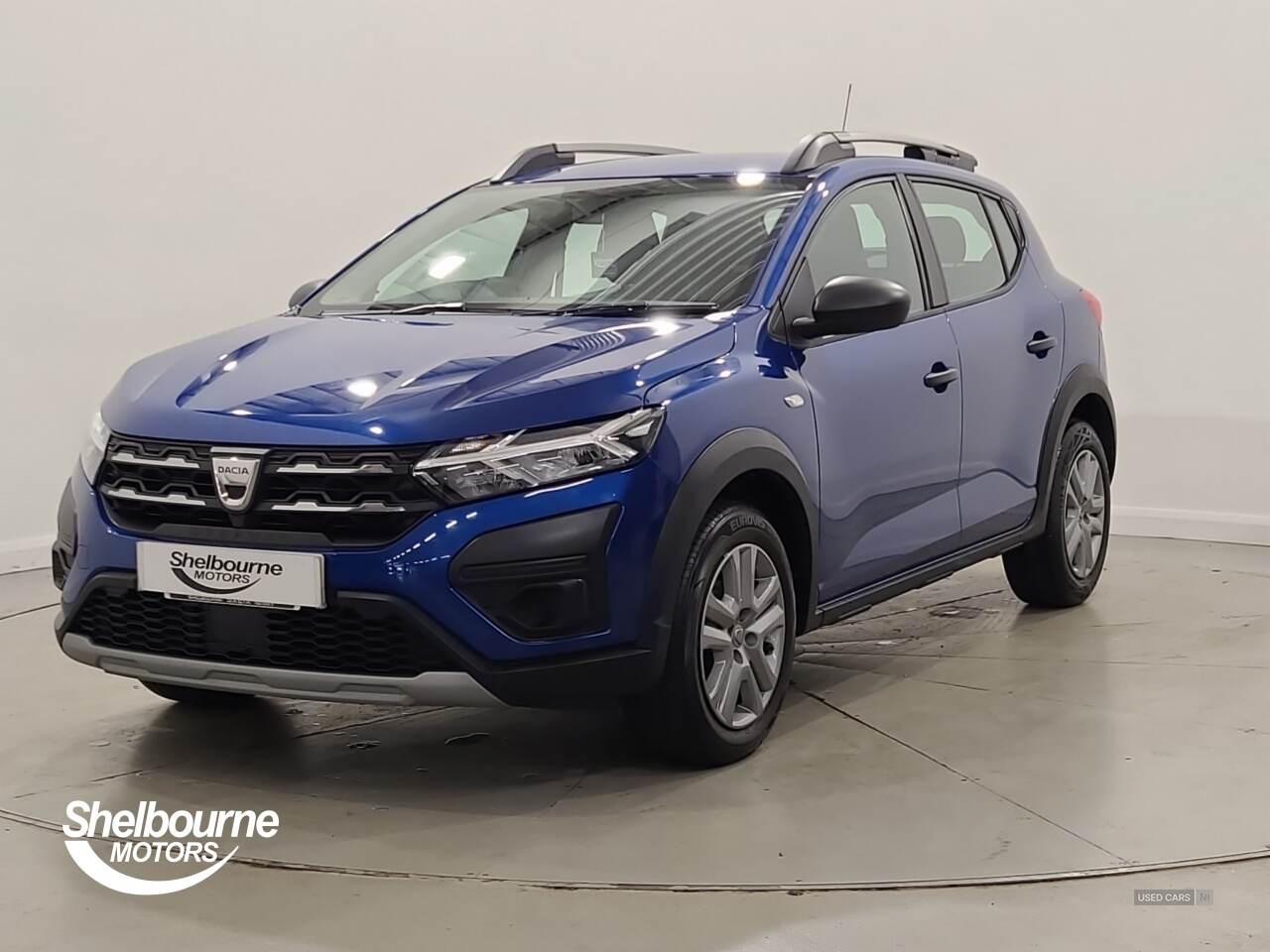 Mar 2023 Dacia Sandero Stepway 1.0 TCe Essential 5dr