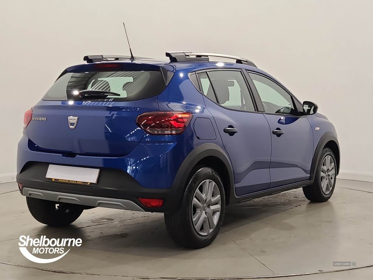Mar 2023 Dacia Sandero Stepway 1.0 TCe Essential 5dr