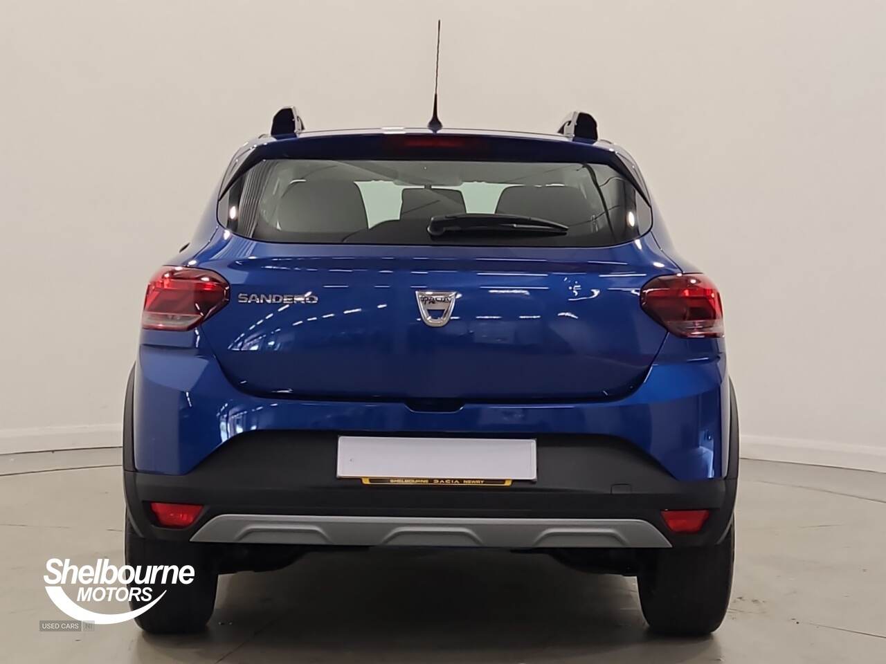 Mar 2023 Dacia Sandero Stepway 1.0 TCe Essential 5dr