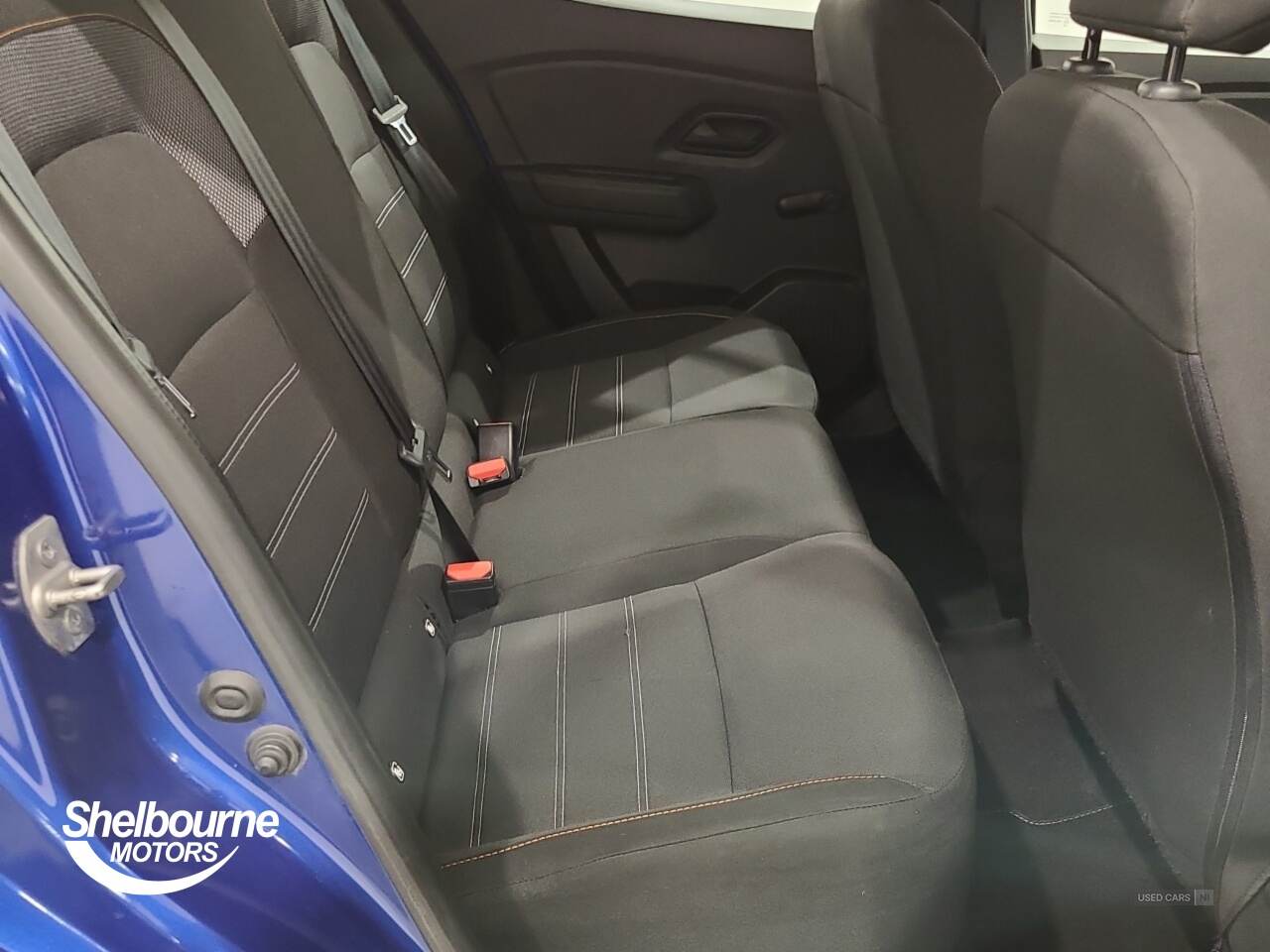 Mar 2023 Dacia Sandero Stepway 1.0 TCe Essential 5dr
