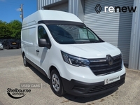 Renault Trafic All New Trafic Van Advance LH30 2.0 dCi 150 Stop Start in Armagh