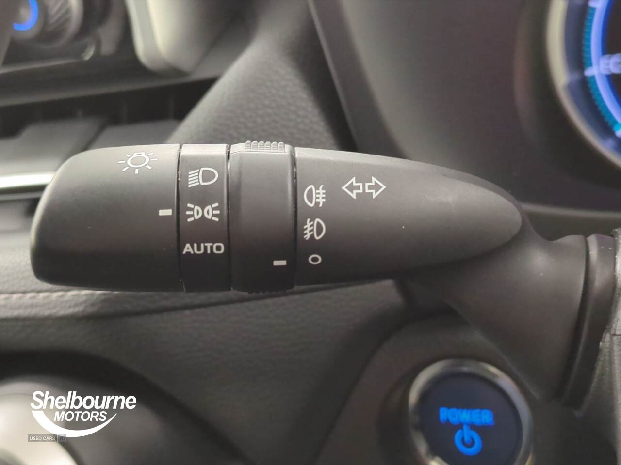 Sep 2021 Toyota RAV4 2.5 VVT-i Hybrid Black Edition 5dr CVT 2WD
