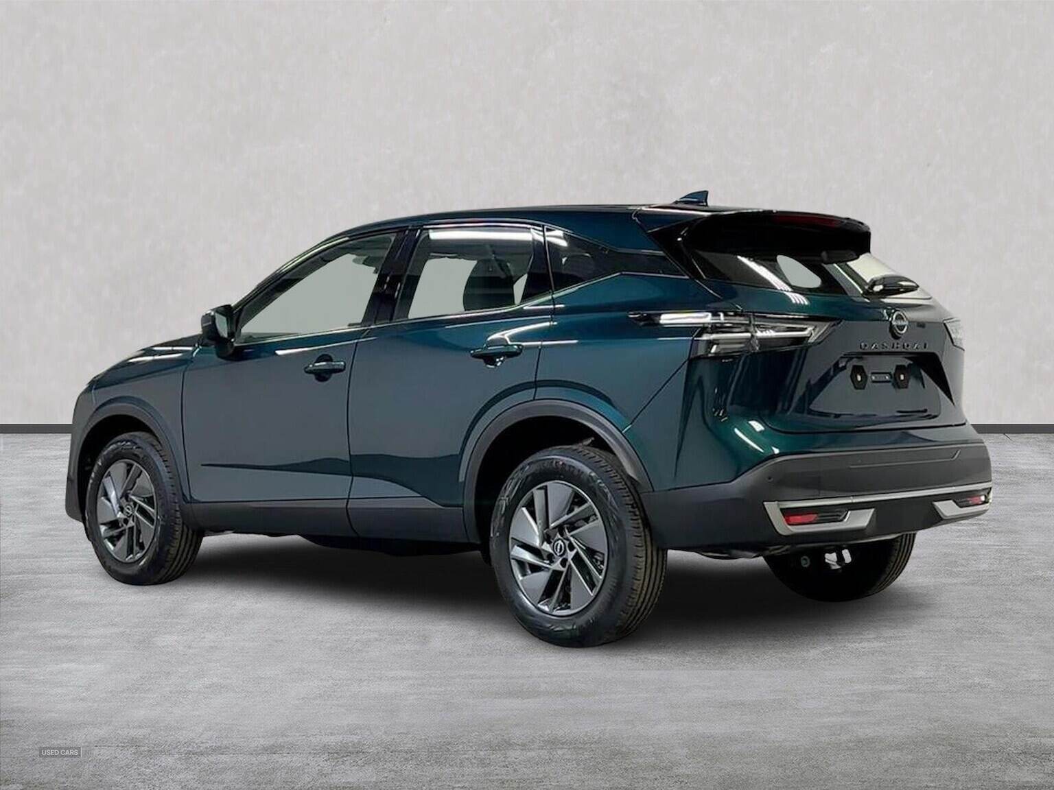  2025 Nissan Qashqai 1.3 Dig-T Mh Acenta Premium 5Dr