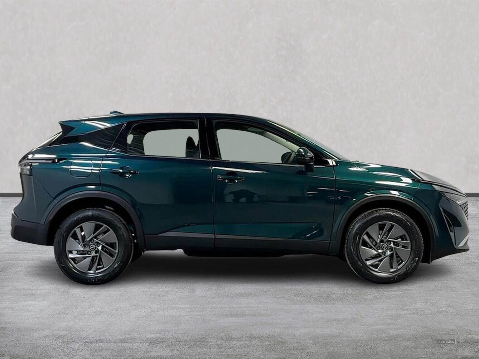  2025 Nissan Qashqai 1.3 Dig-T Mh Acenta Premium 5Dr