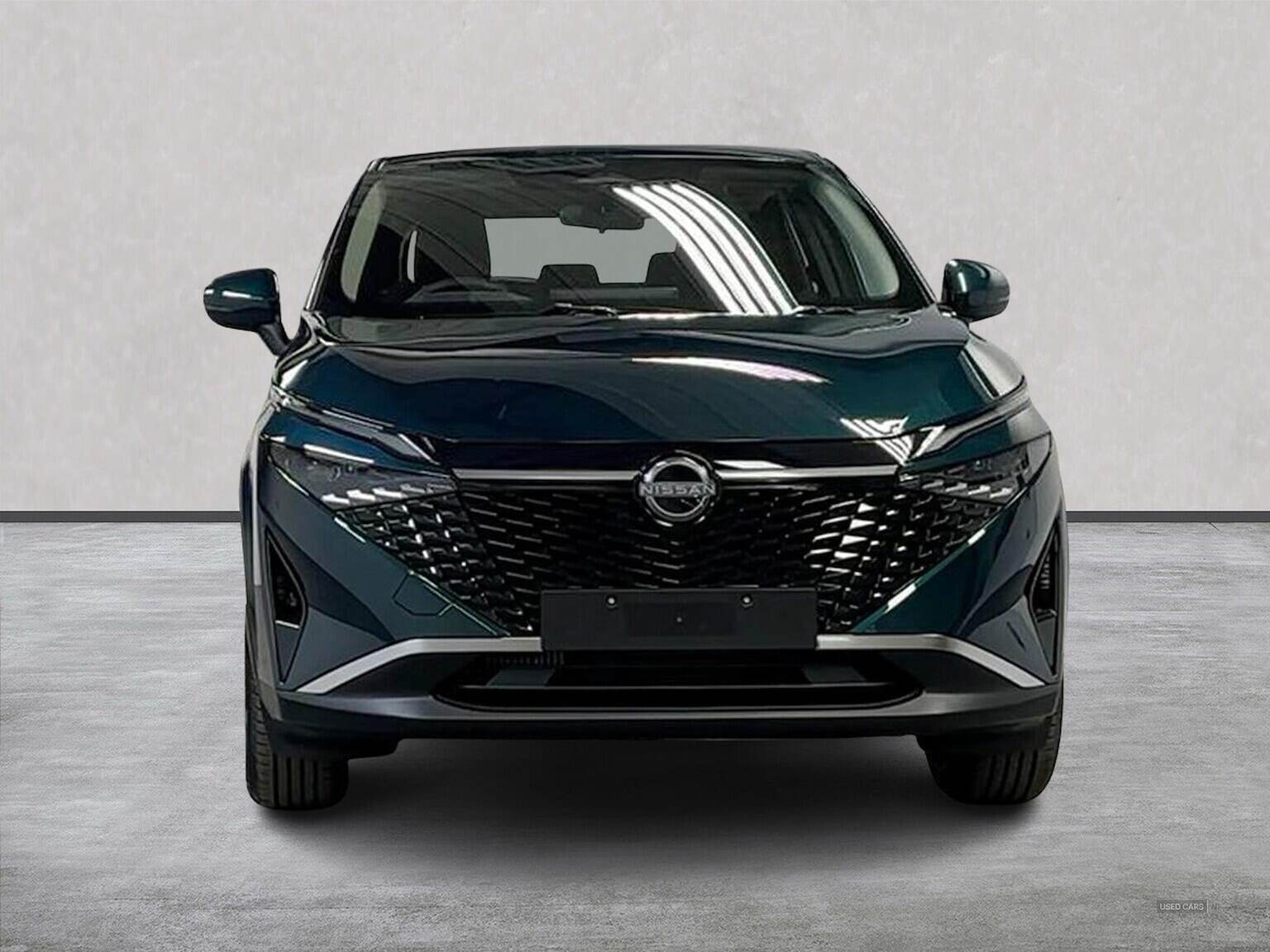  2025 Nissan Qashqai 1.3 Dig-T Mh Acenta Premium 5Dr