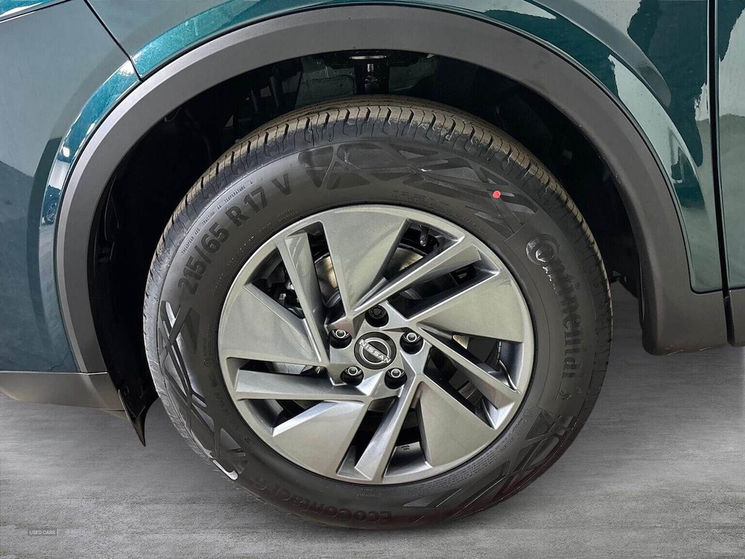  2025 Nissan Qashqai 1.3 Dig-T Mh Acenta Premium 5Dr