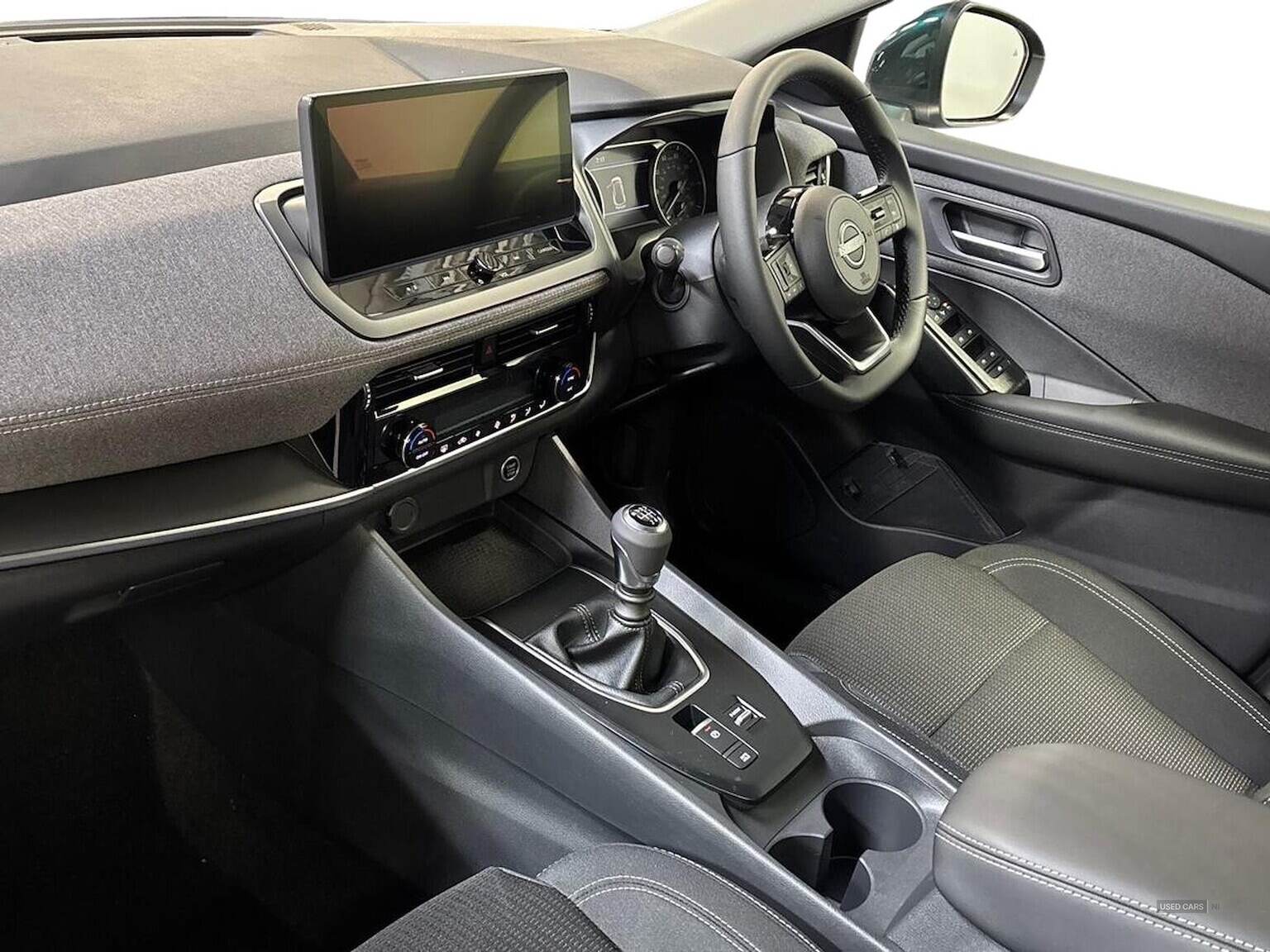  2025 Nissan Qashqai 1.3 Dig-T Mh Acenta Premium 5Dr