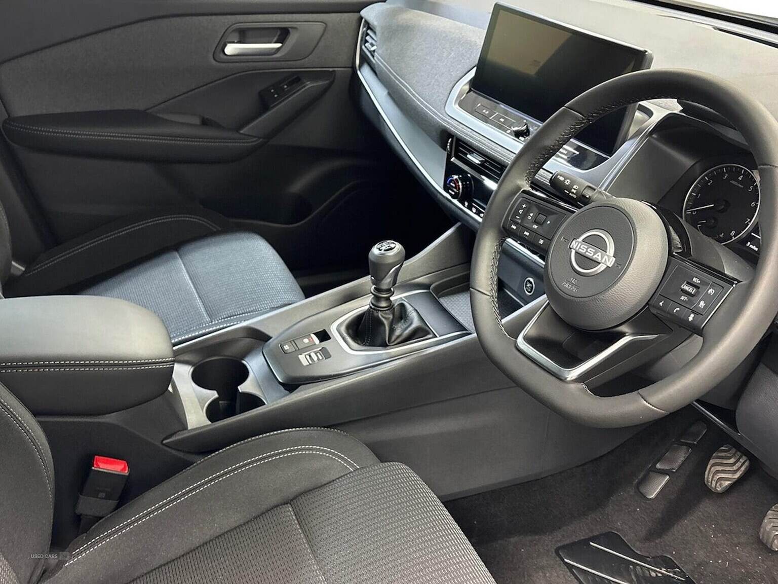  2025 Nissan Qashqai 1.3 Dig-T Mh Acenta Premium 5Dr