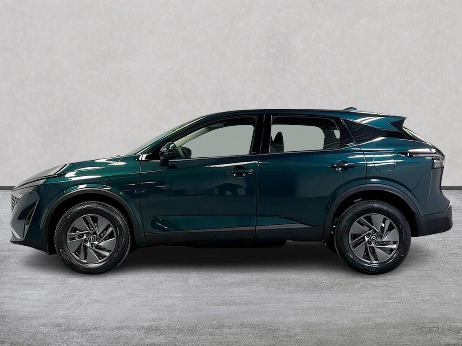  2025 Nissan Qashqai 1.3 Dig-T Mh Acenta Premium 5Dr