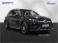 Mercedes-Benz GLE 400d 4Matic AMG Line Prem 5dr 9G-Tronic [7 St] in Tyrone