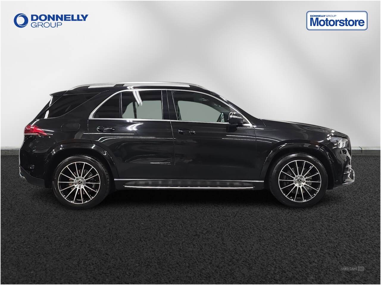 Jul 2022 Mercedes-Benz GLE GLE 400d 4Matic AMG Line Prem 5dr 9G-Tronic [7 St]