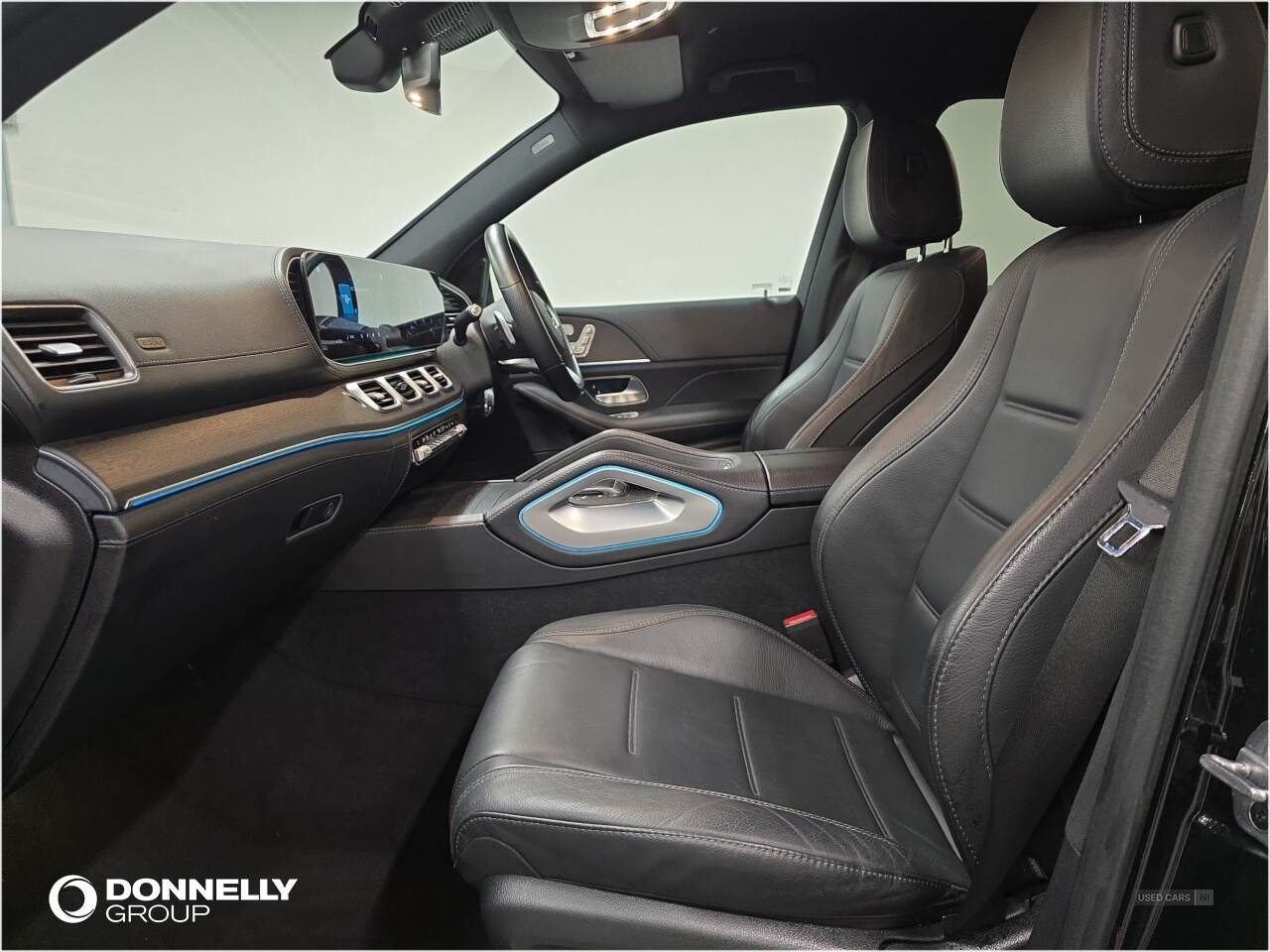 Jul 2022 Mercedes-Benz GLE GLE 400d 4Matic AMG Line Prem 5dr 9G-Tronic [7 St]