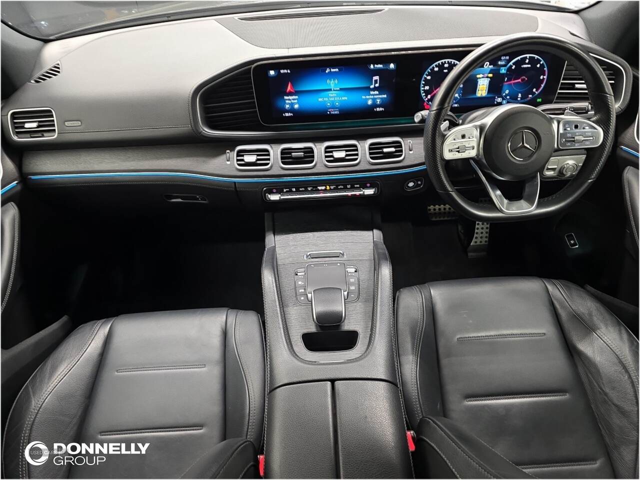 Jul 2022 Mercedes-Benz GLE GLE 400d 4Matic AMG Line Prem 5dr 9G-Tronic [7 St]