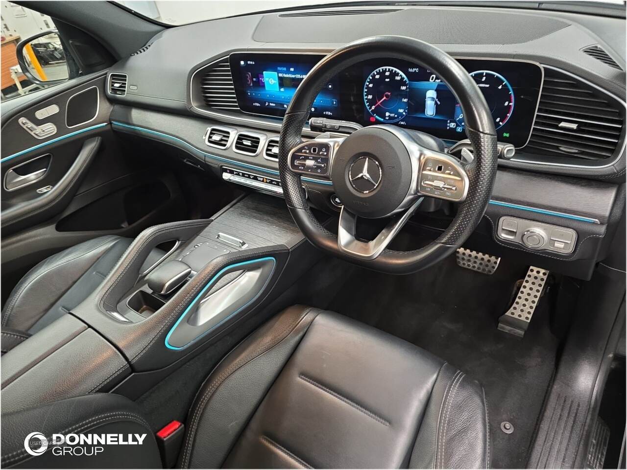 Jul 2022 Mercedes-Benz GLE GLE 400d 4Matic AMG Line Prem 5dr 9G-Tronic [7 St]