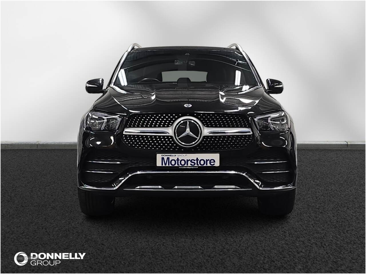 Jul 2022 Mercedes-Benz GLE GLE 400d 4Matic AMG Line Prem 5dr 9G-Tronic [7 St]