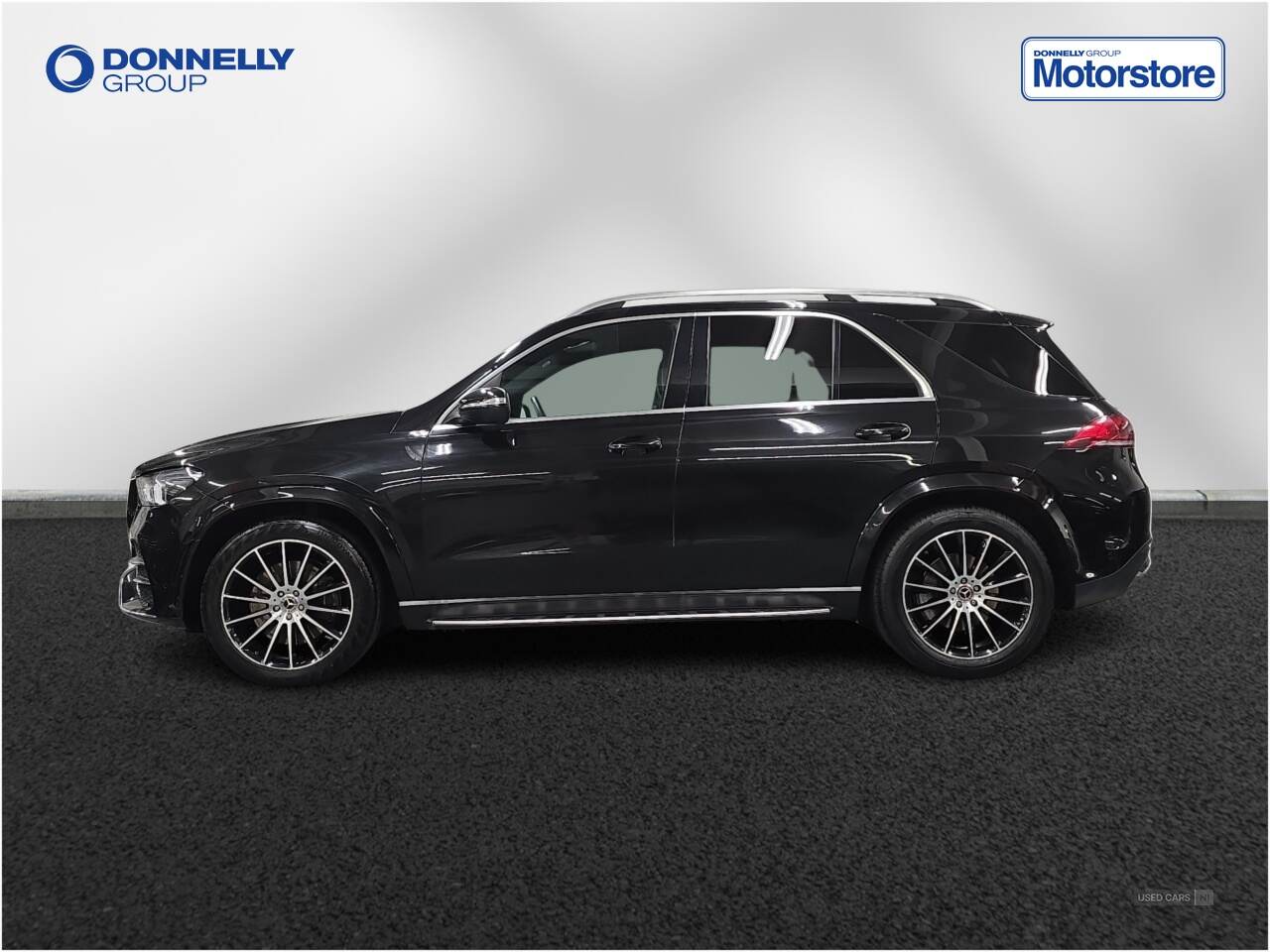 Jul 2022 Mercedes-Benz GLE GLE 400d 4Matic AMG Line Prem 5dr 9G-Tronic [7 St]