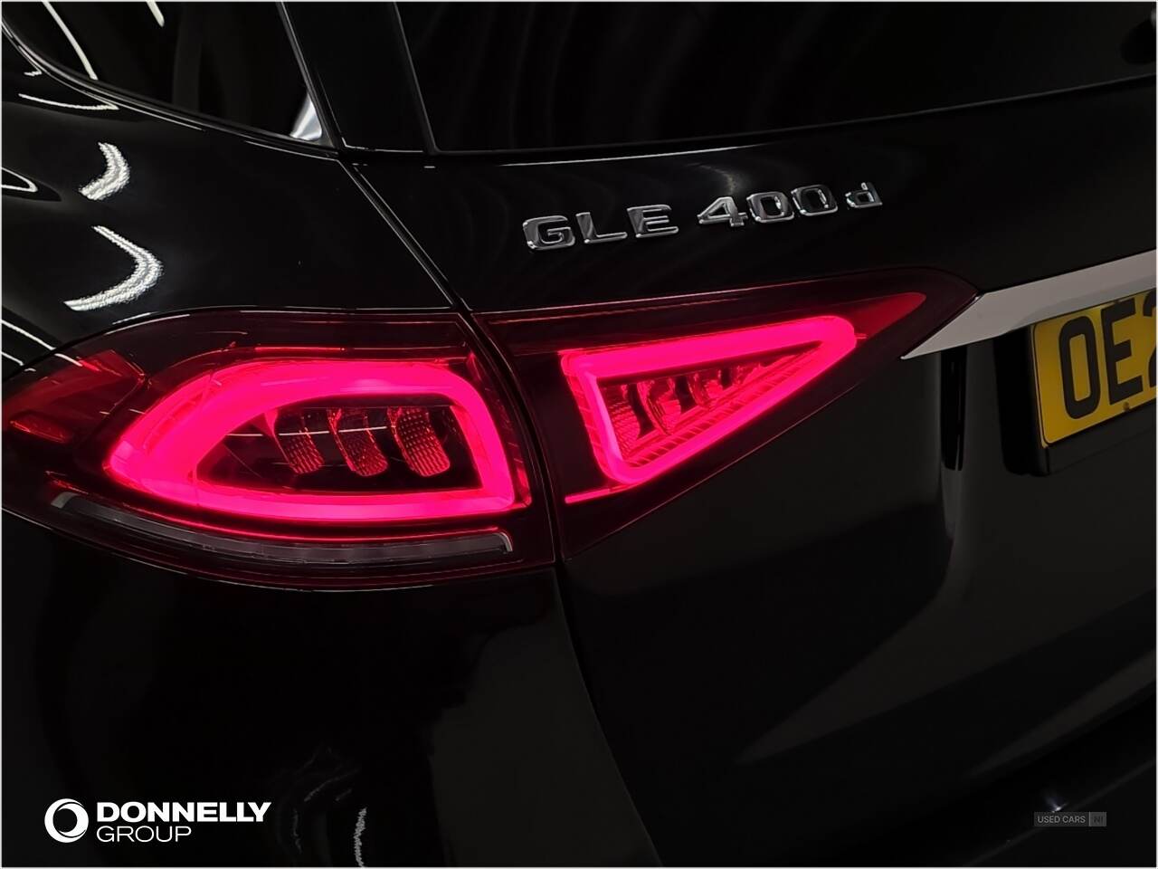 Jul 2022 Mercedes-Benz GLE GLE 400d 4Matic AMG Line Prem 5dr 9G-Tronic [7 St]