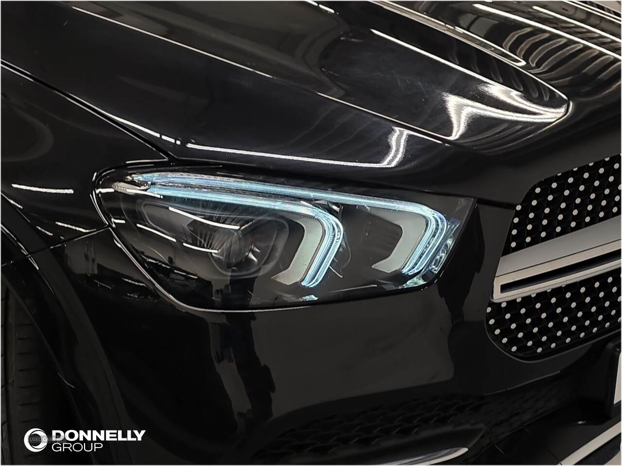 Jul 2022 Mercedes-Benz GLE GLE 400d 4Matic AMG Line Prem 5dr 9G-Tronic [7 St]
