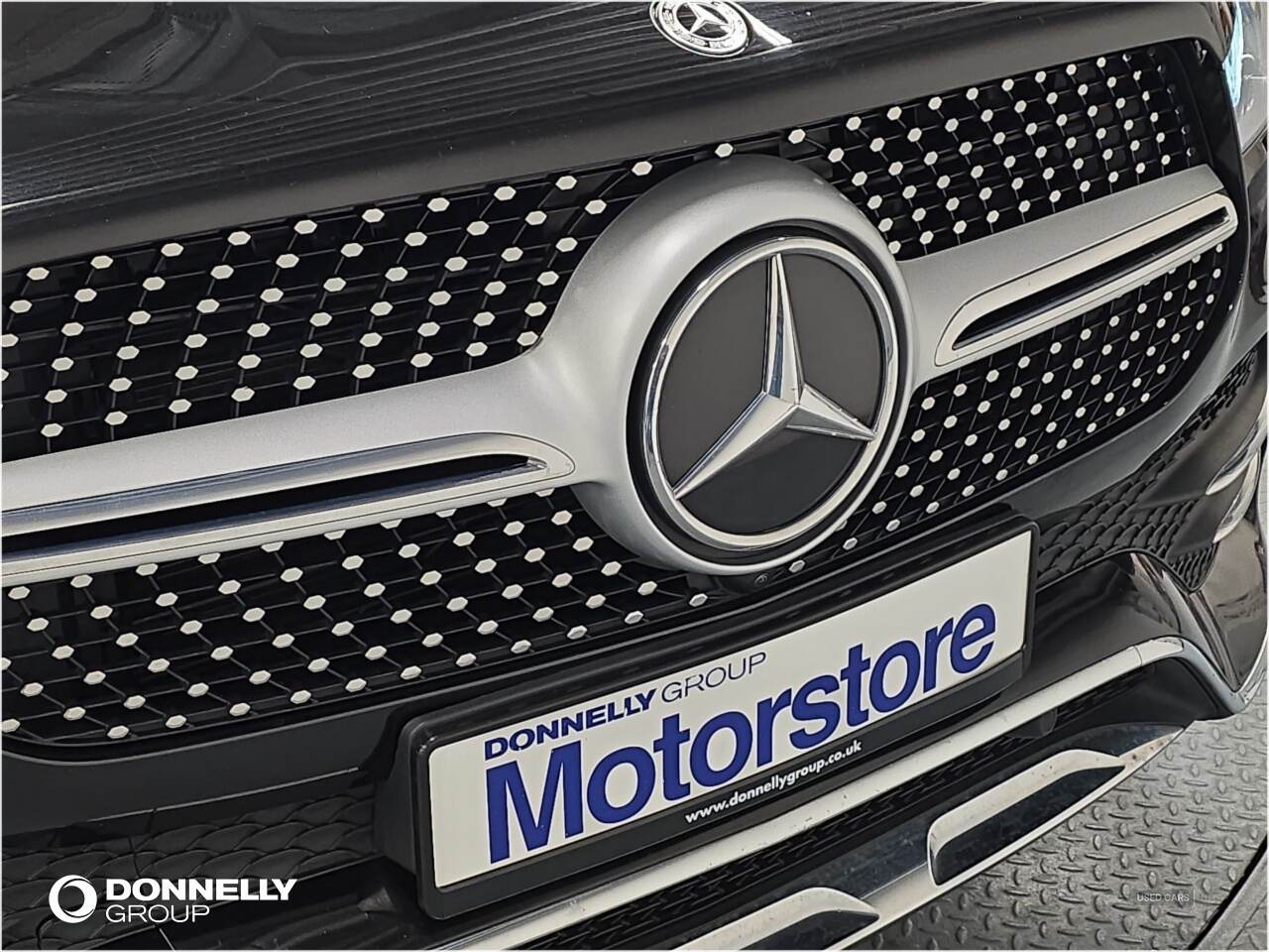 Jul 2022 Mercedes-Benz GLE GLE 400d 4Matic AMG Line Prem 5dr 9G-Tronic [7 St]