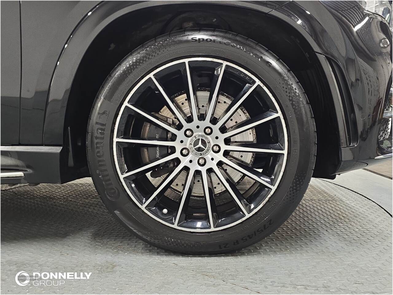 Jul 2022 Mercedes-Benz GLE GLE 400d 4Matic AMG Line Prem 5dr 9G-Tronic [7 St]