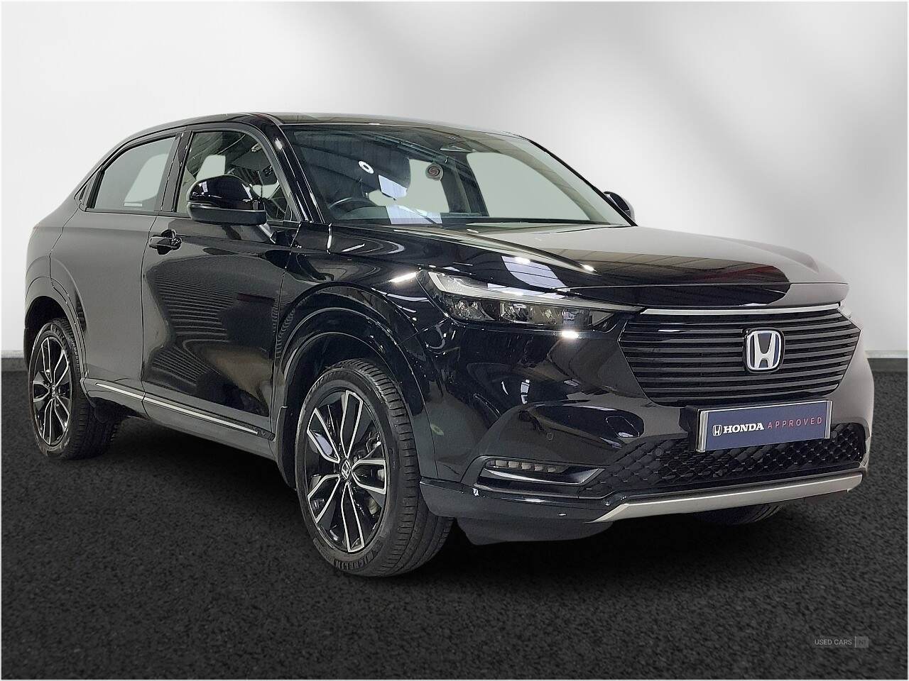 Apr 2023 Honda HR-V 1.5 eHEV Advance 5dr CVT