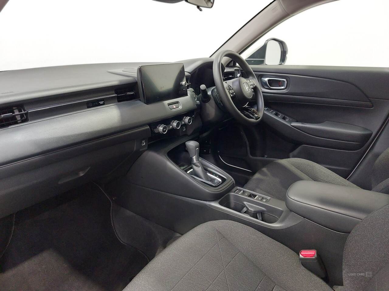 Apr 2023 Honda HR-V 1.5 eHEV Advance 5dr CVT