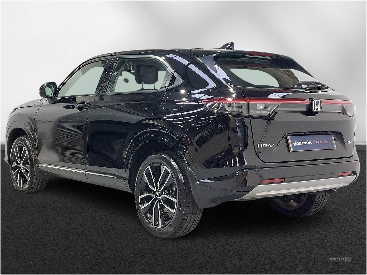 Apr 2023 Honda HR-V 1.5 eHEV Advance 5dr CVT