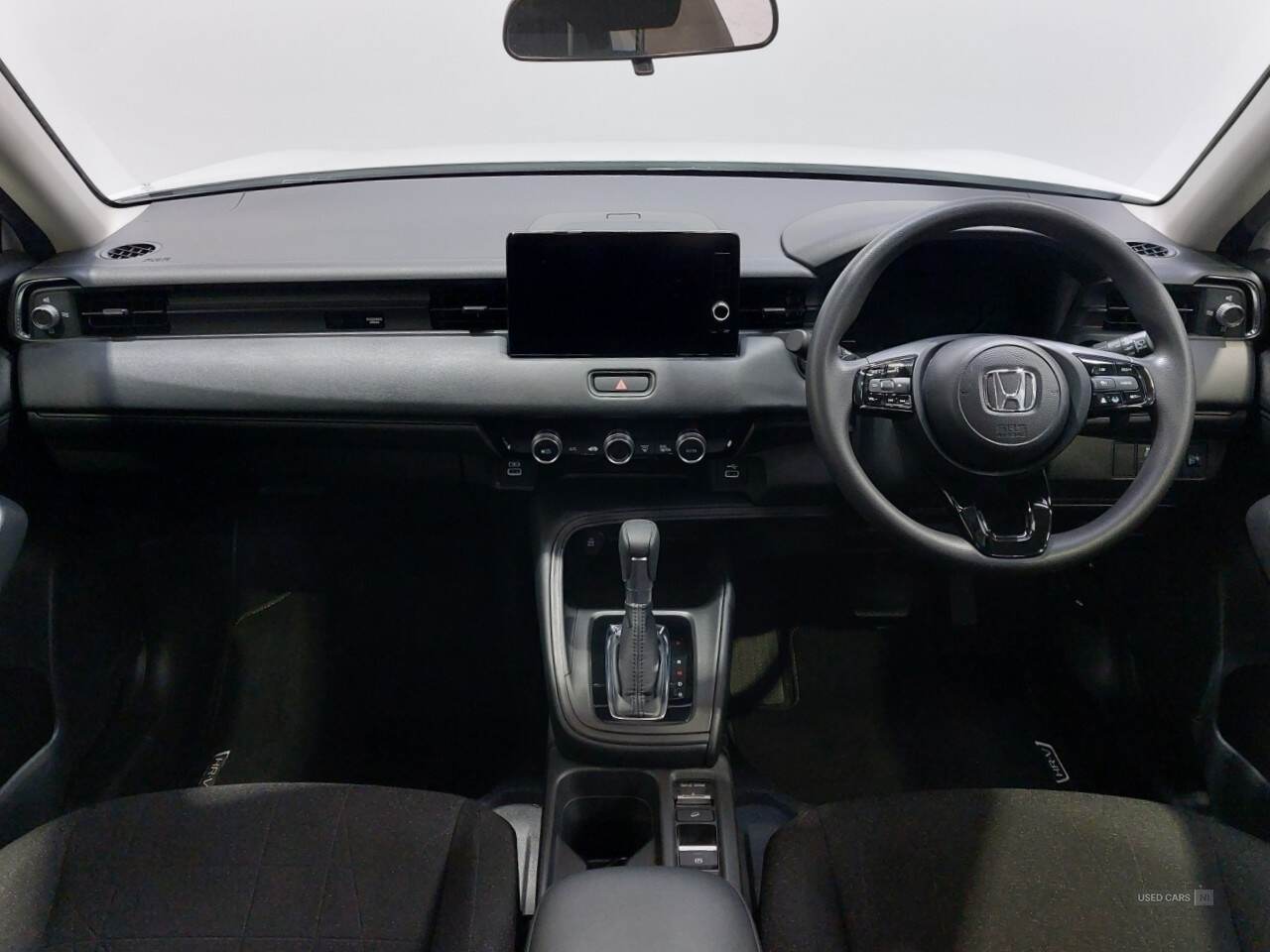Apr 2023 Honda HR-V 1.5 eHEV Advance 5dr CVT