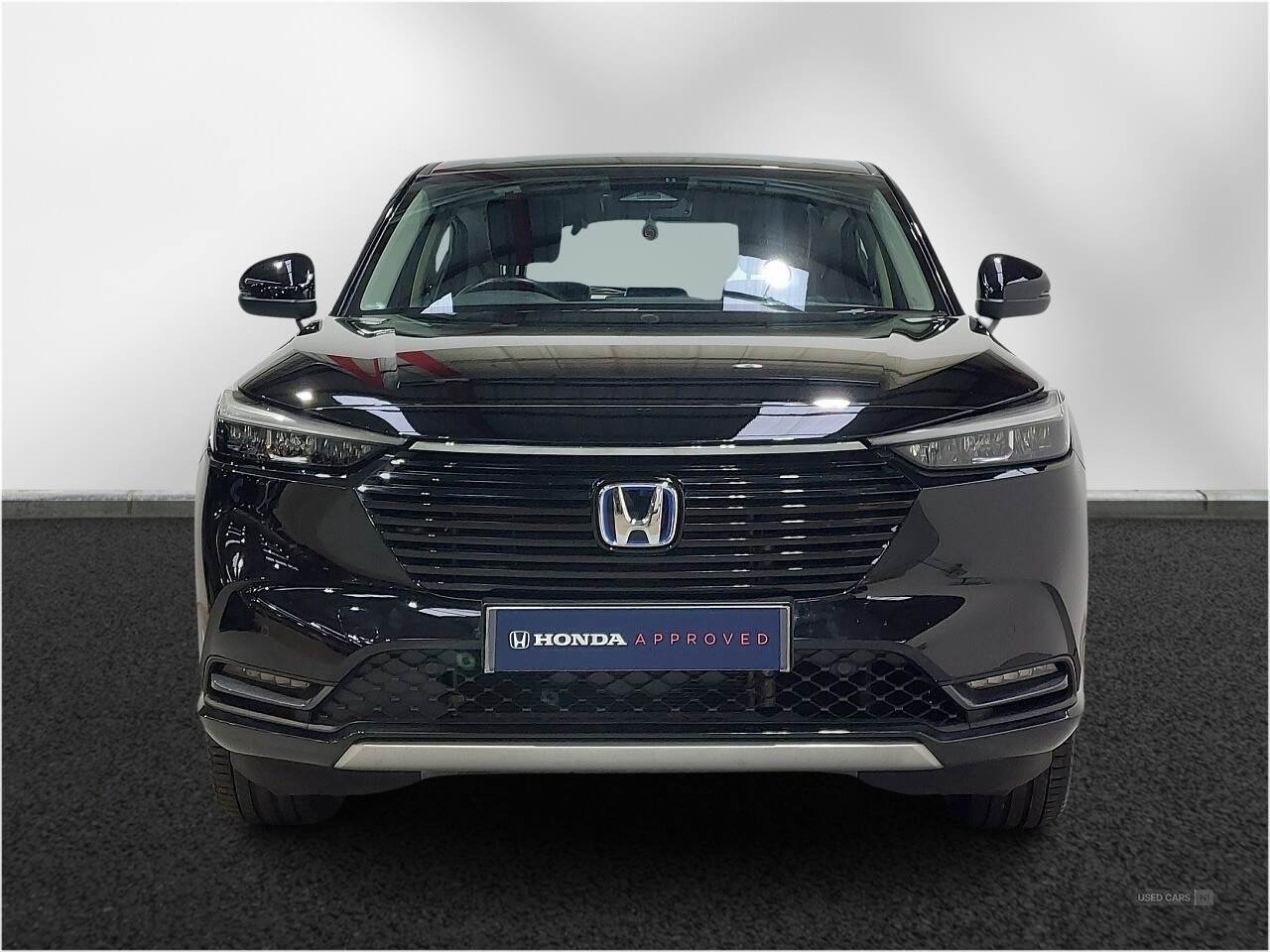 Apr 2023 Honda HR-V 1.5 eHEV Advance 5dr CVT