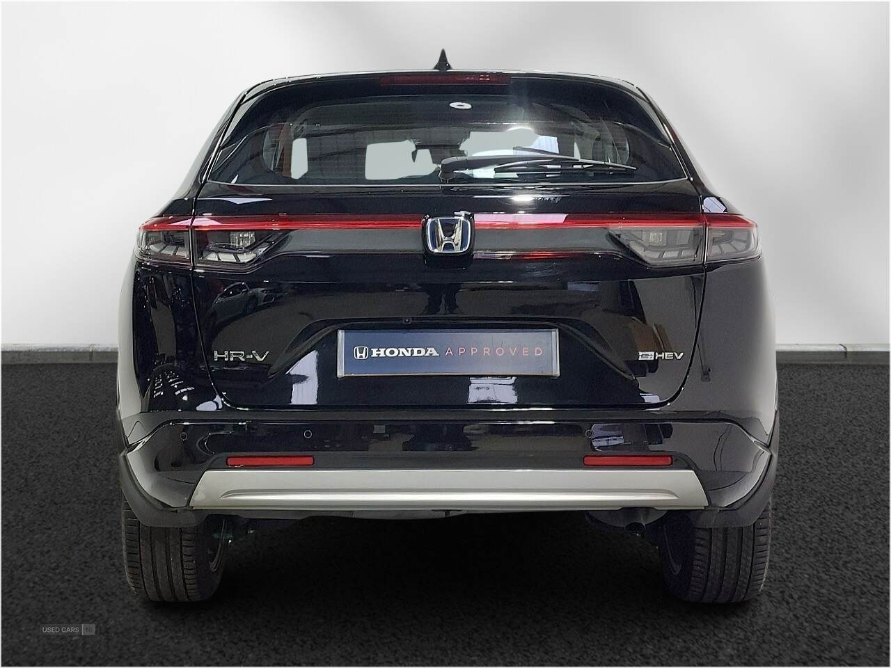 Apr 2023 Honda HR-V 1.5 eHEV Advance 5dr CVT