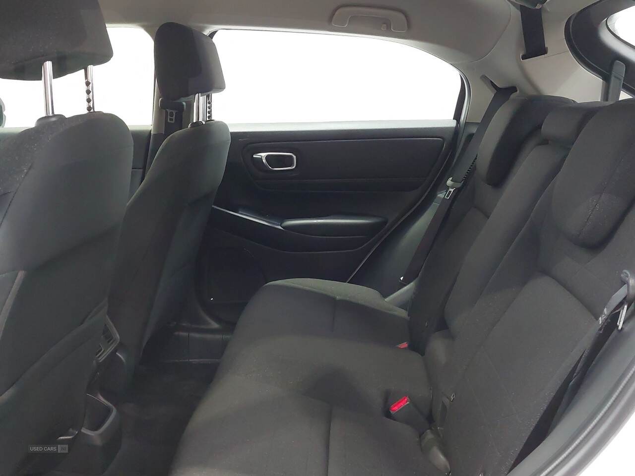 Apr 2023 Honda HR-V 1.5 eHEV Advance 5dr CVT