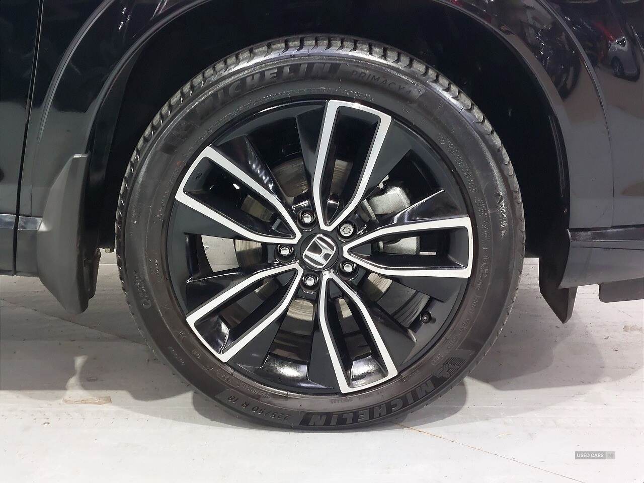 Apr 2023 Honda HR-V 1.5 eHEV Advance 5dr CVT
