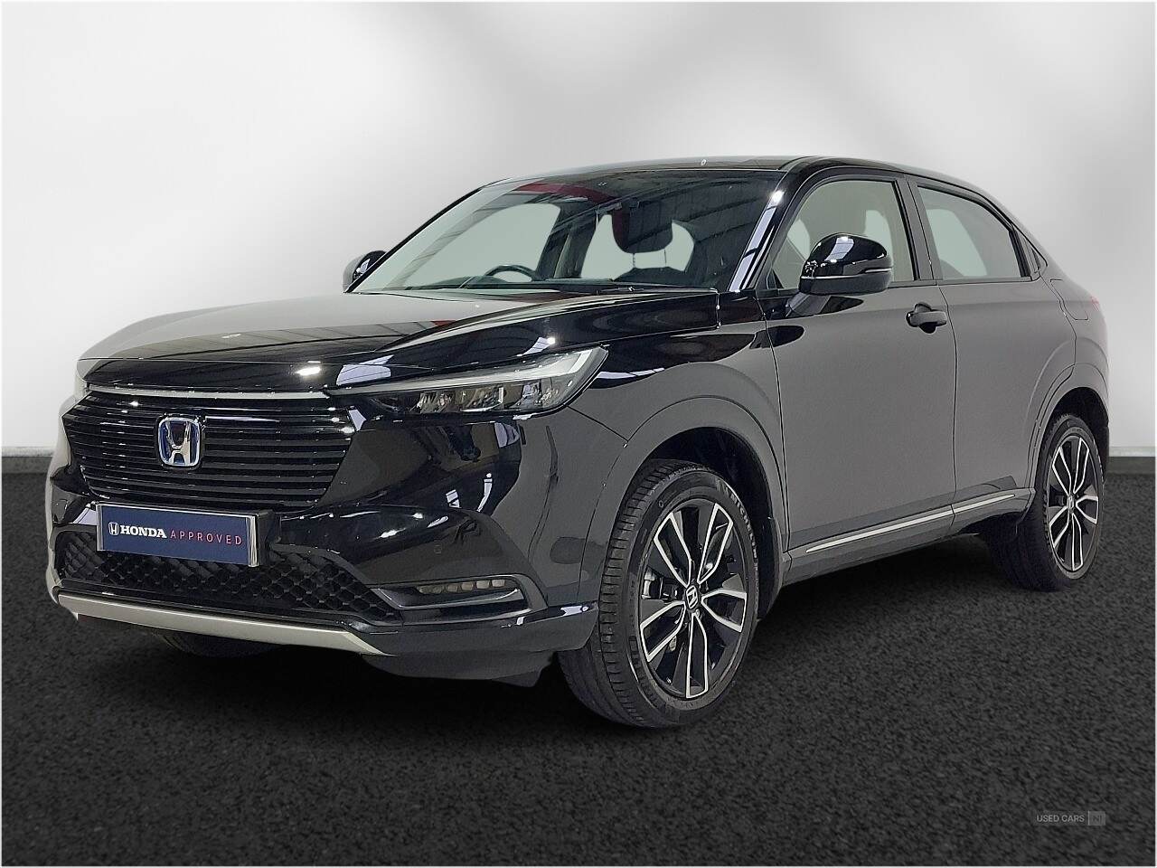 Apr 2023 Honda HR-V 1.5 eHEV Advance 5dr CVT
