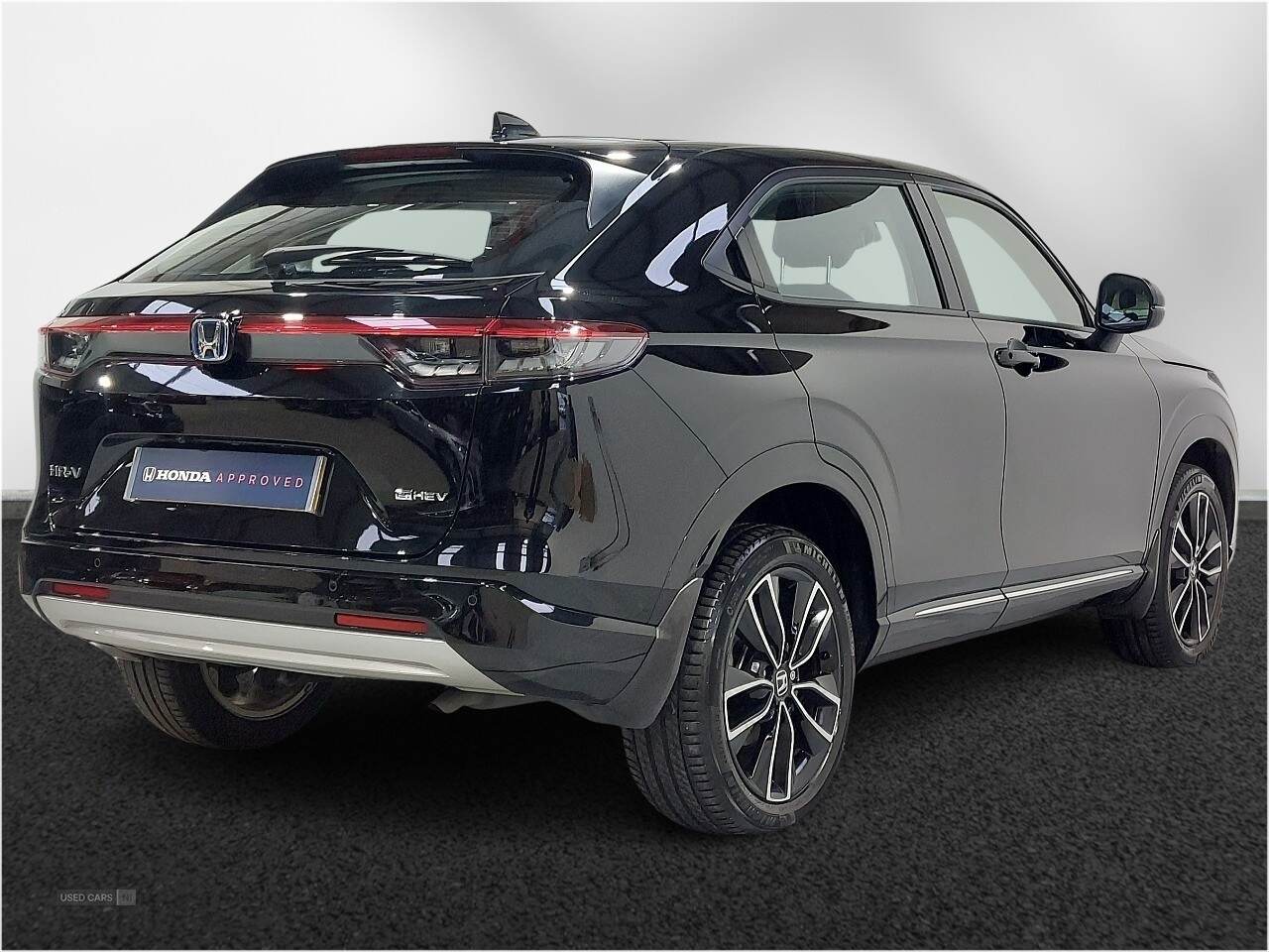 Apr 2023 Honda HR-V 1.5 eHEV Advance 5dr CVT