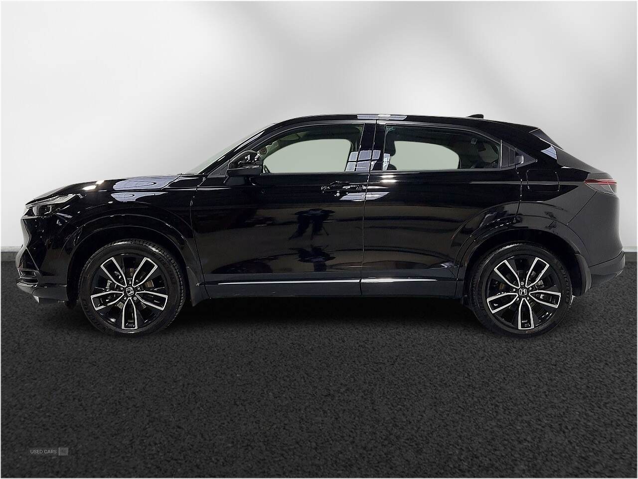 Apr 2023 Honda HR-V 1.5 eHEV Advance 5dr CVT