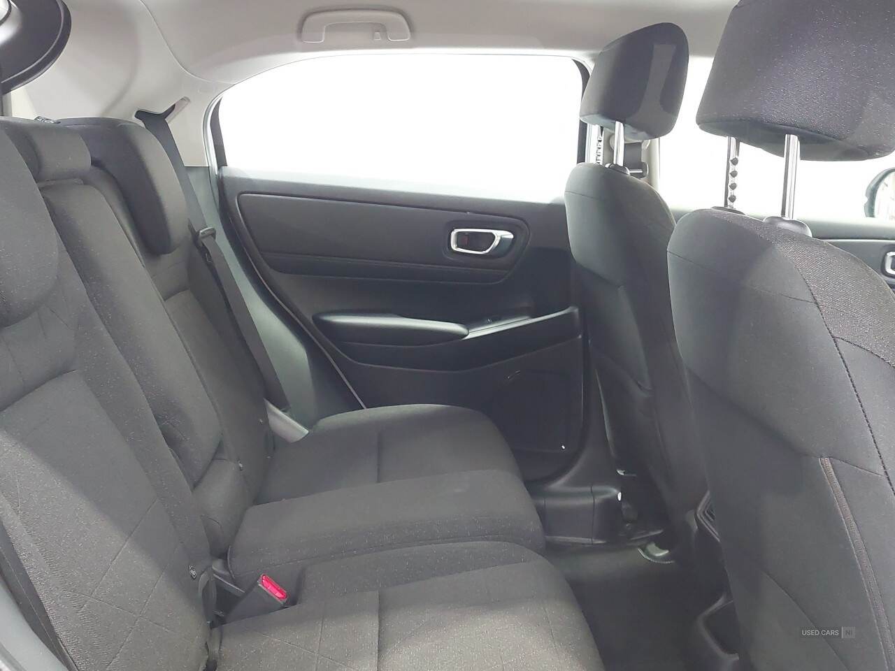 Apr 2023 Honda HR-V 1.5 eHEV Advance 5dr CVT