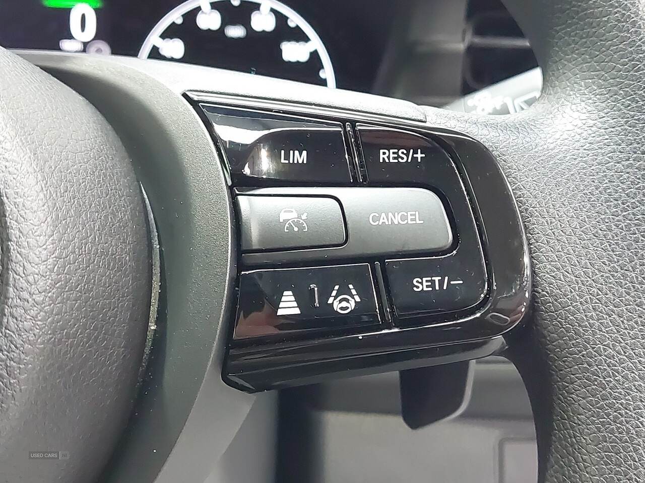 Apr 2023 Honda HR-V 1.5 eHEV Advance 5dr CVT