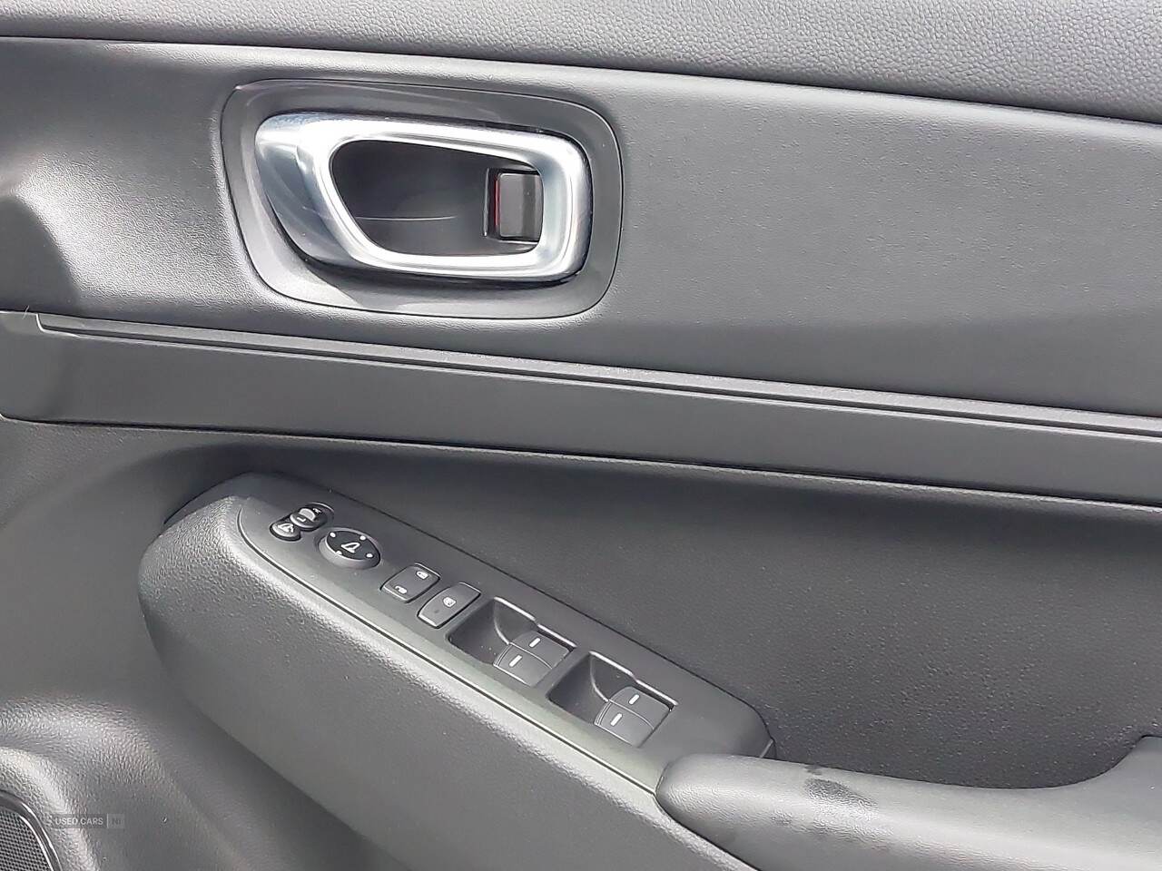 Apr 2023 Honda HR-V 1.5 eHEV Advance 5dr CVT