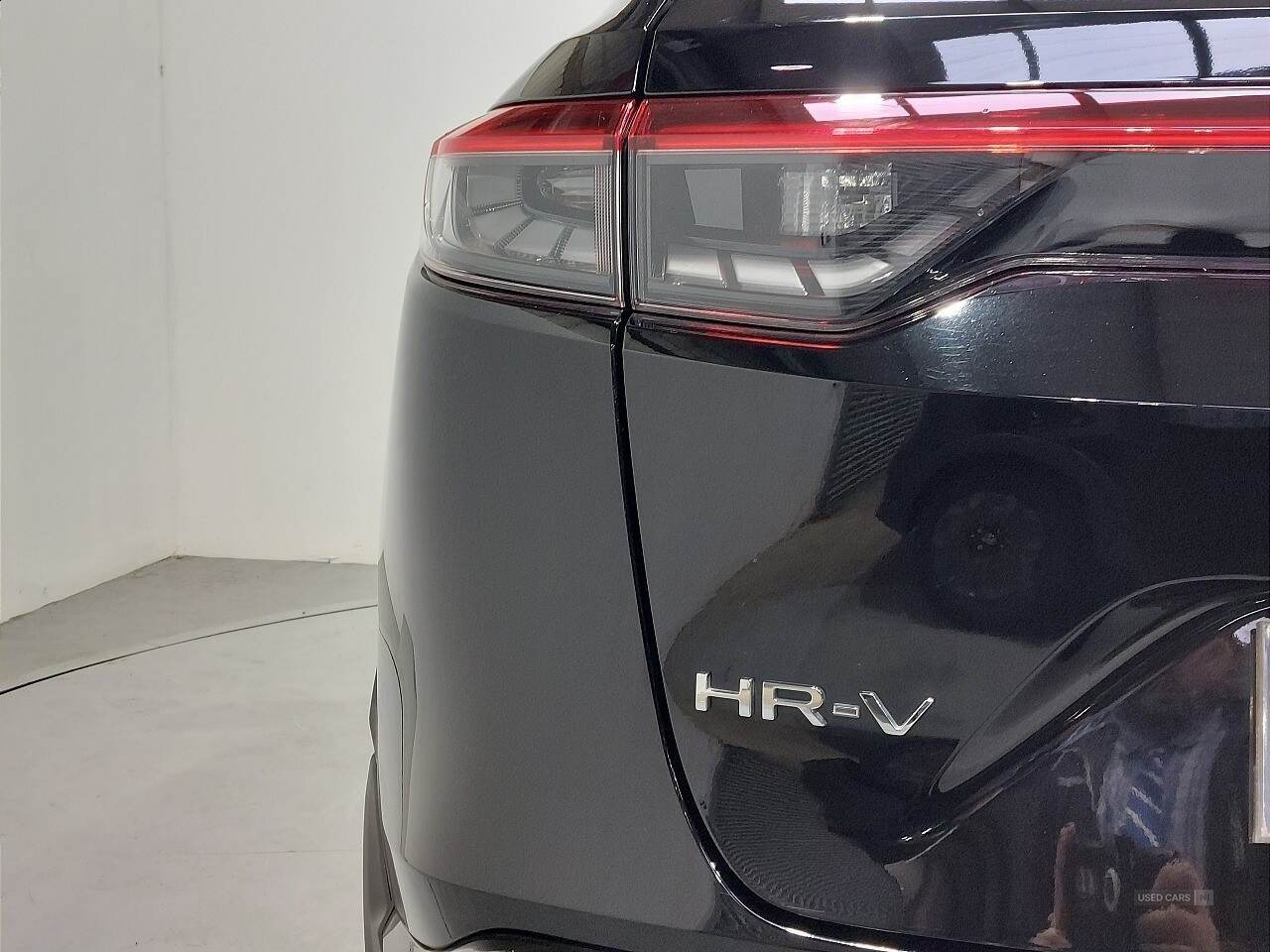 Apr 2023 Honda HR-V 1.5 eHEV Advance 5dr CVT