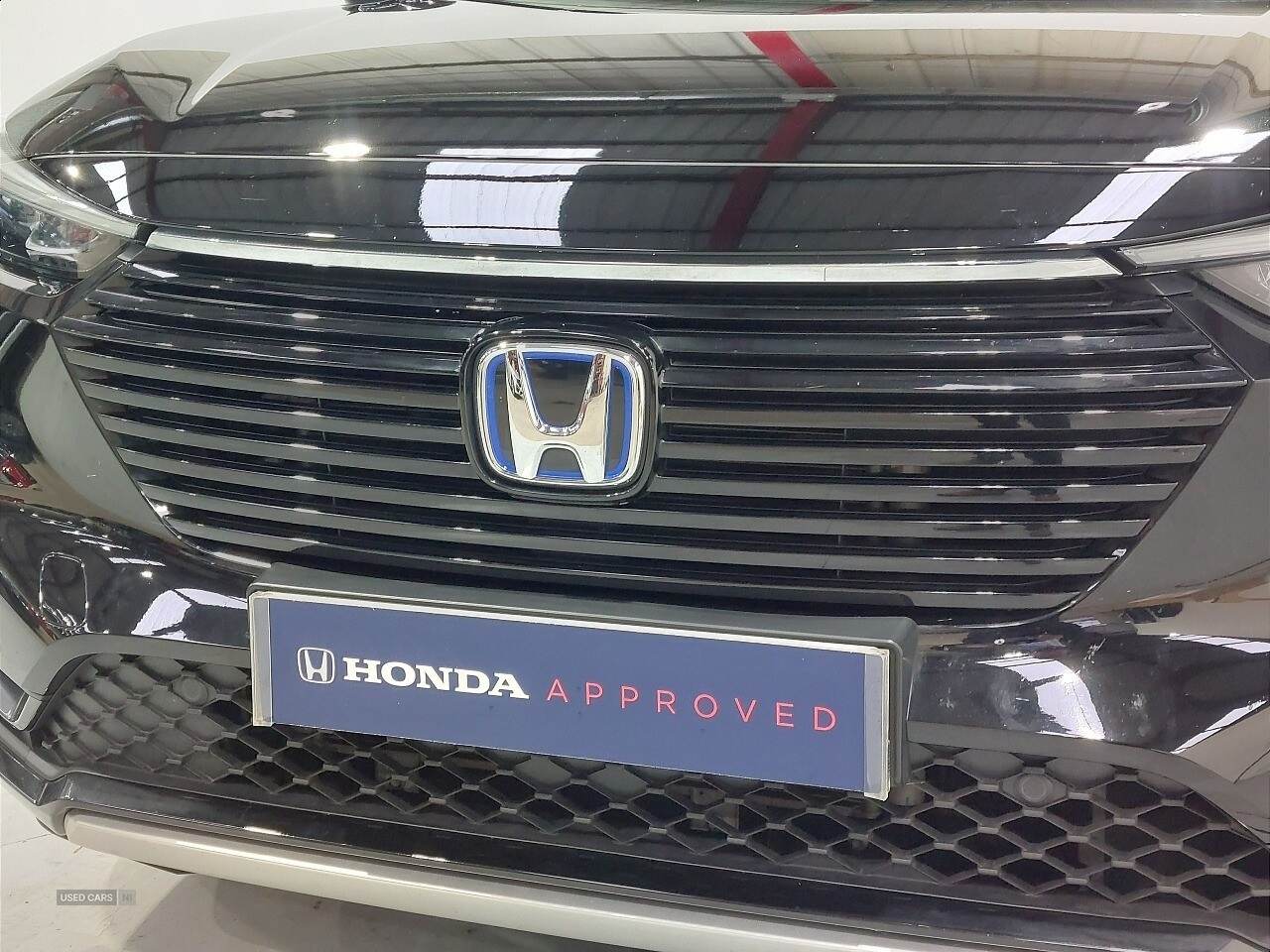 Apr 2023 Honda HR-V 1.5 eHEV Advance 5dr CVT