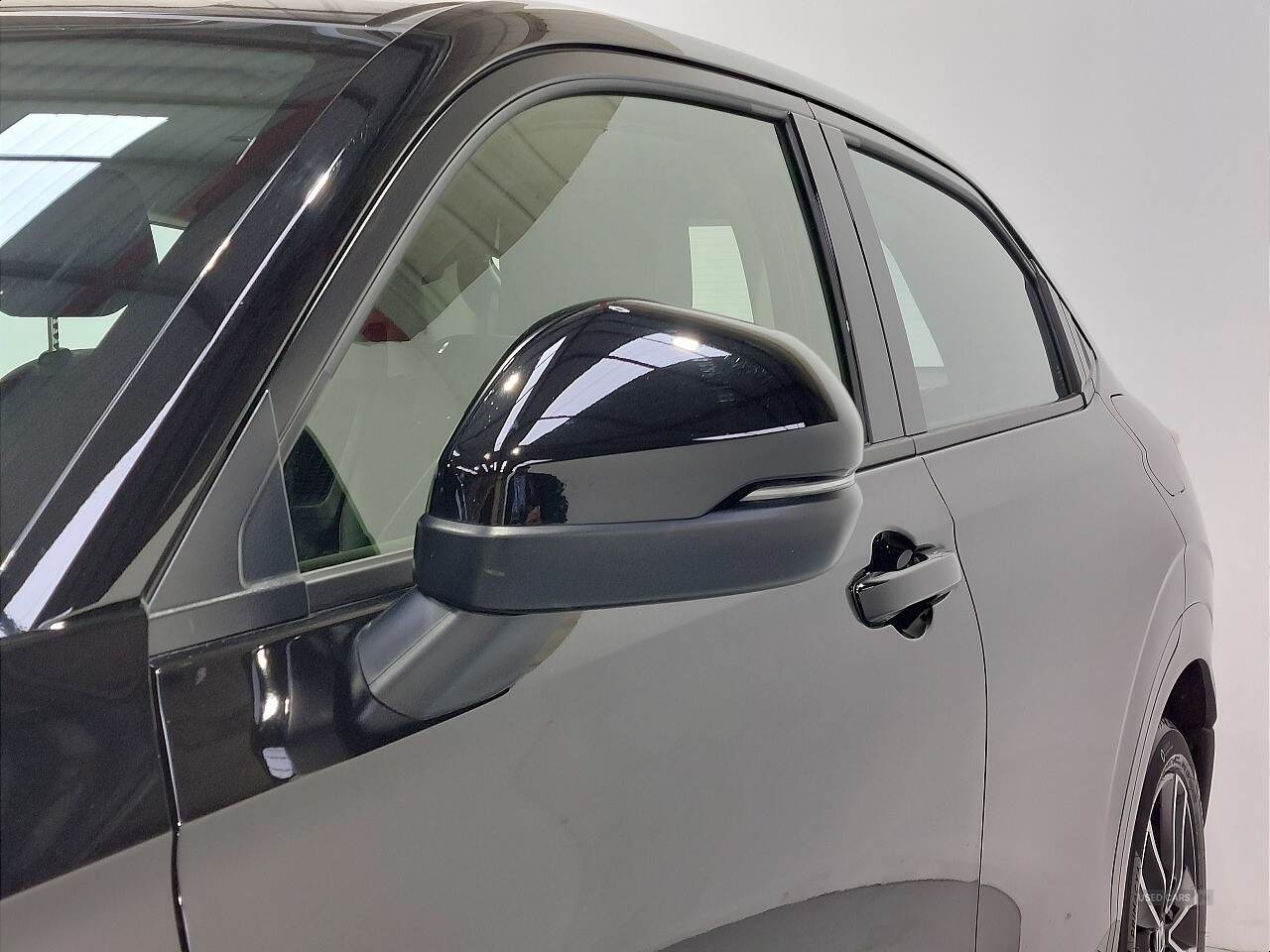 Apr 2023 Honda HR-V 1.5 eHEV Advance 5dr CVT