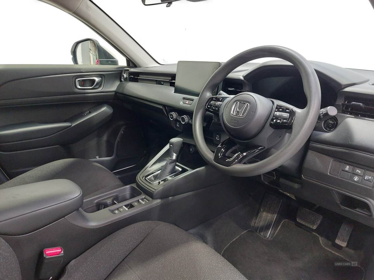 Apr 2023 Honda HR-V 1.5 eHEV Advance 5dr CVT