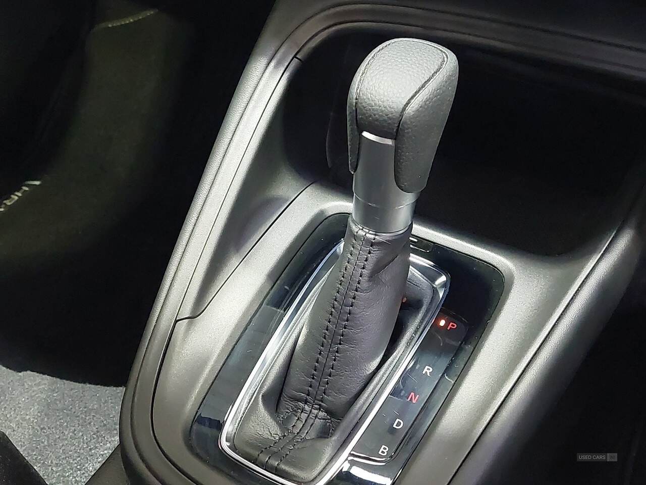 Apr 2023 Honda HR-V 1.5 eHEV Advance 5dr CVT