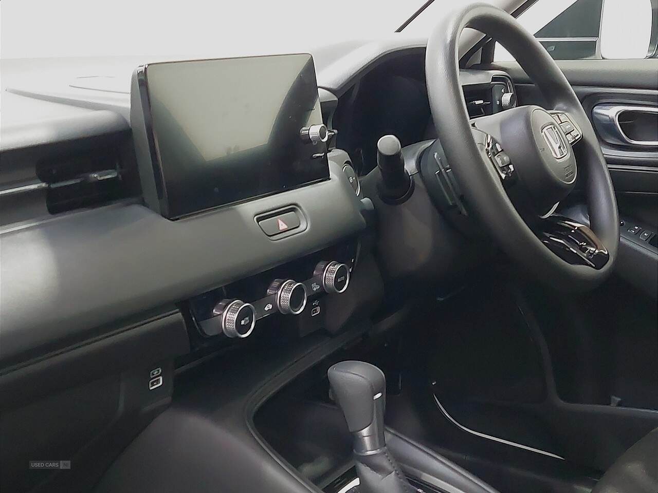 Apr 2023 Honda HR-V 1.5 eHEV Advance 5dr CVT