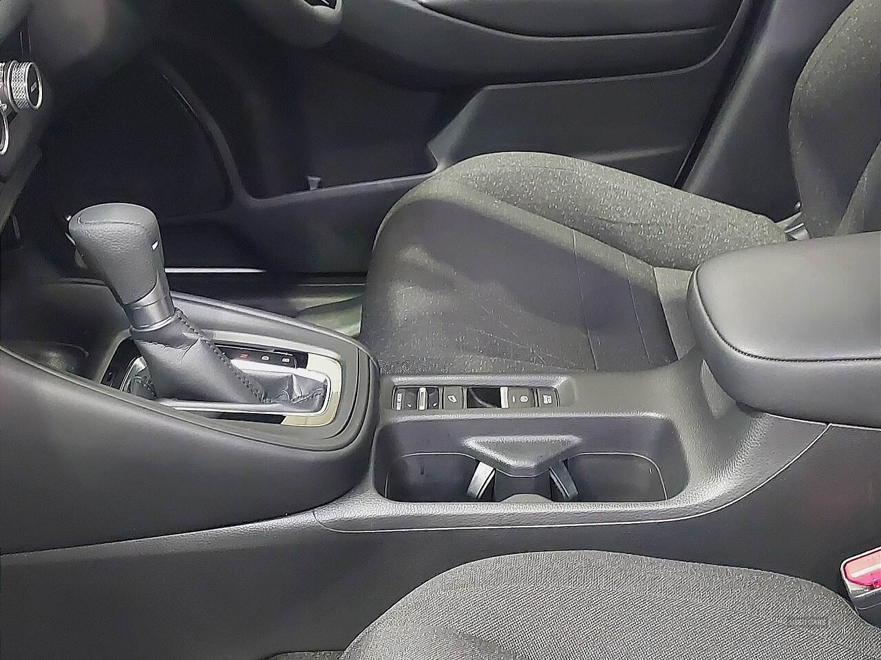 Apr 2023 Honda HR-V 1.5 eHEV Advance 5dr CVT