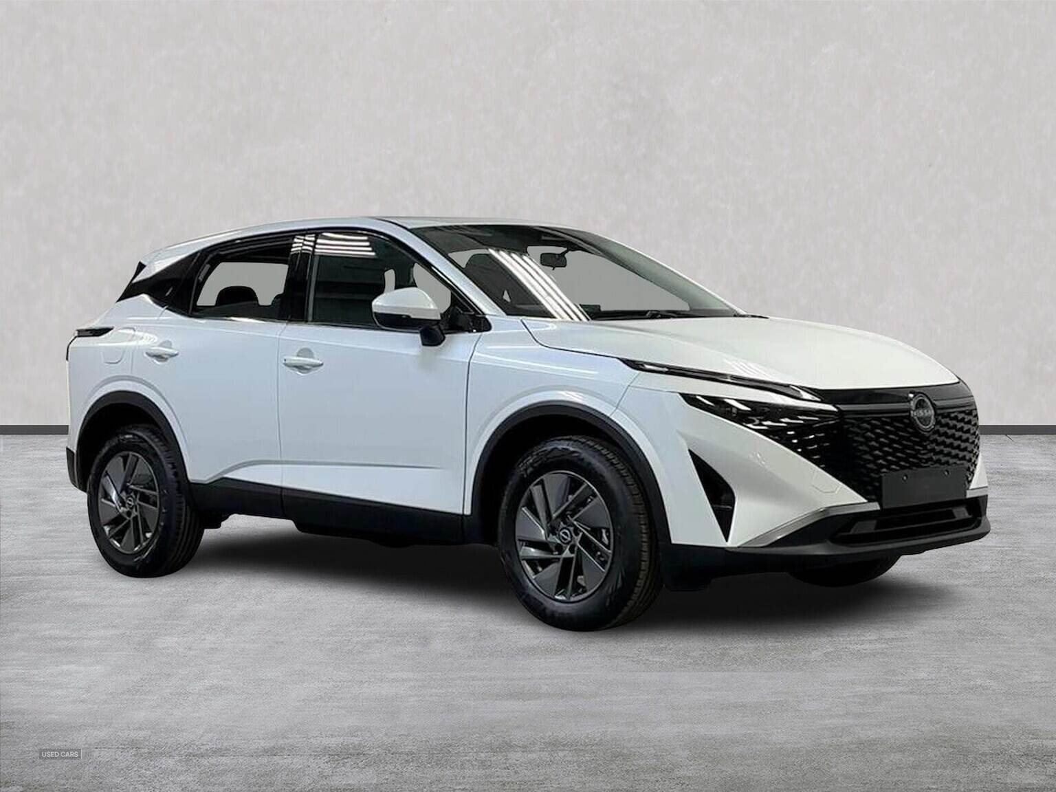2025 Nissan Qashqai 1.3 Dig-T Mh Acenta Premium 5Dr