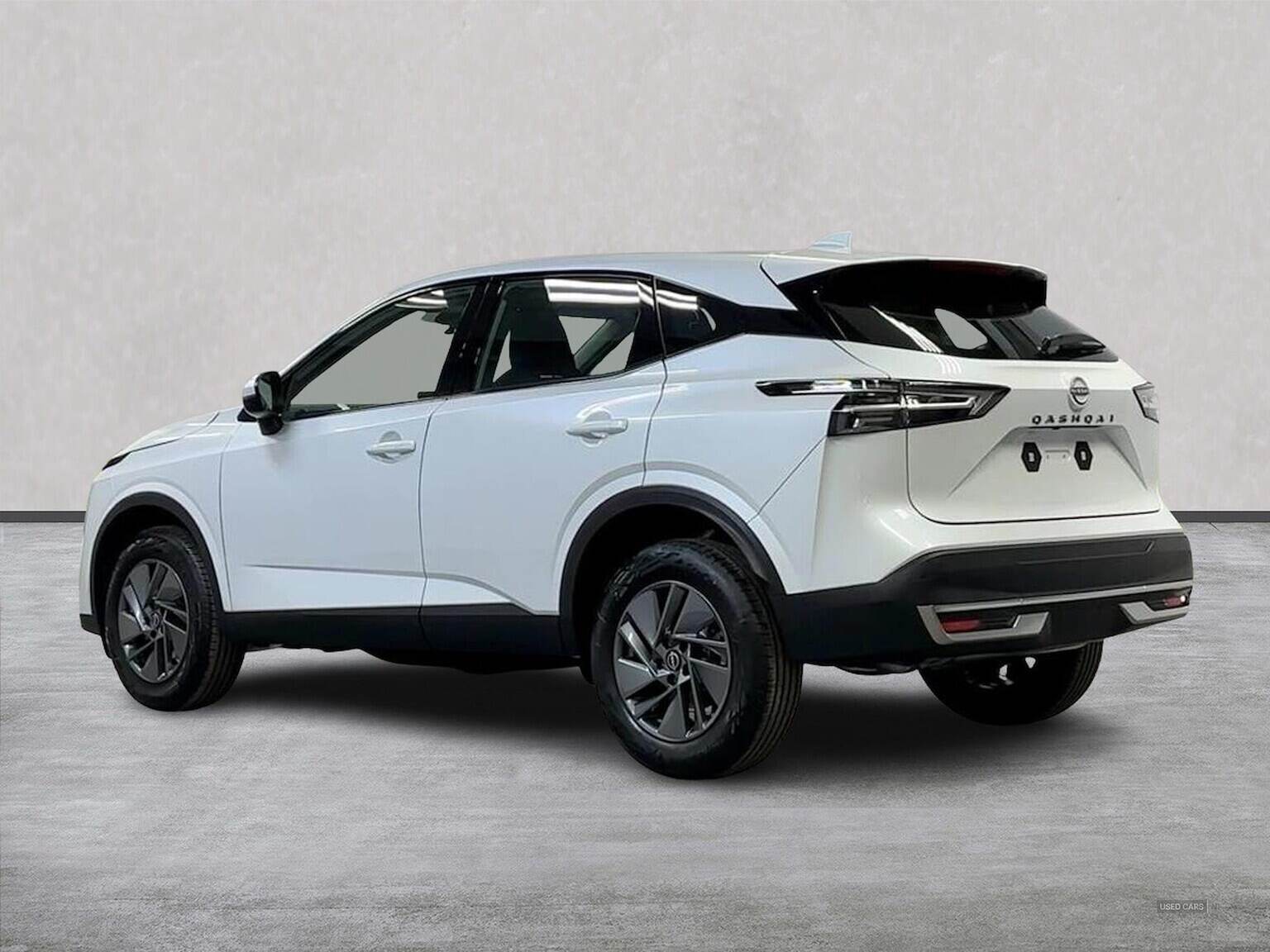 2025 Nissan Qashqai 1.3 Dig-T Mh Acenta Premium 5Dr