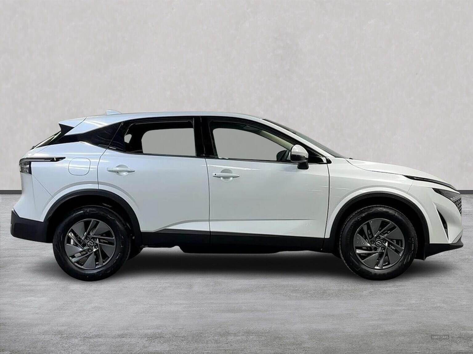 2025 Nissan Qashqai 1.3 Dig-T Mh Acenta Premium 5Dr